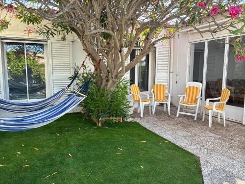 Setty Cala Roja Casa con jardín a 10 min de la playa