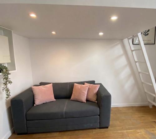 123 New Suite Batignolles - Cosy Apartment Paris Center
