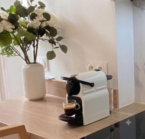 123 New Suite Batignolles - Cosy Apartment Paris Center