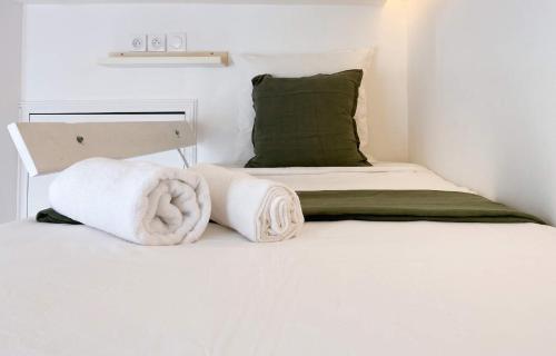 123 New Suite Batignolles - Cosy Apartment Paris Center