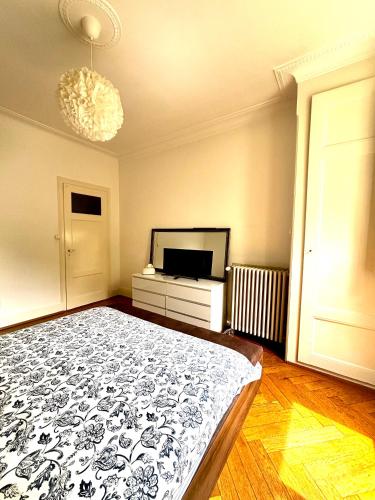 Confortável apartamento