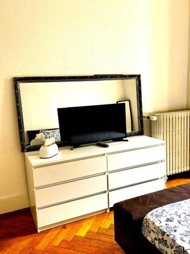 Confortável apartamento
