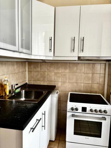 Confortável apartamento