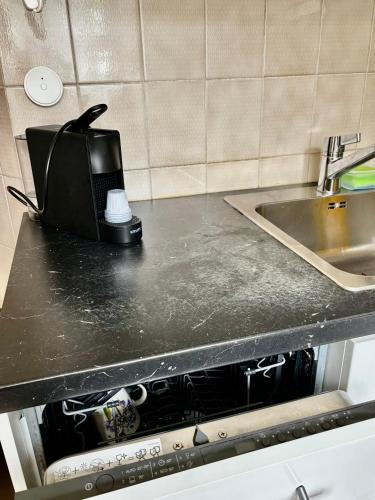 Confortável apartamento