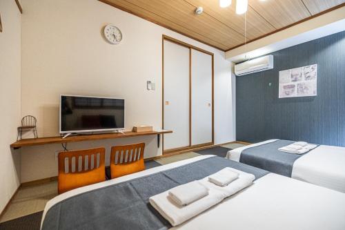 UNI RESIDENCE - Vacation STAY 17966