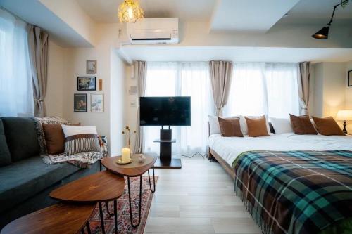 Mondomio Sapporo Minamisanjo Dori - Vacation STAY 16331