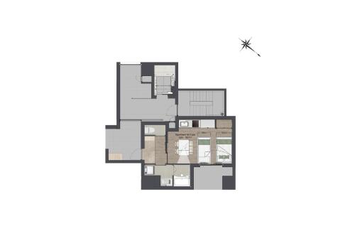 The Peak Bentencho Apartment Hotel