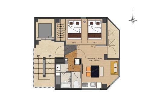 Gracia Hotel Shinsaibashi