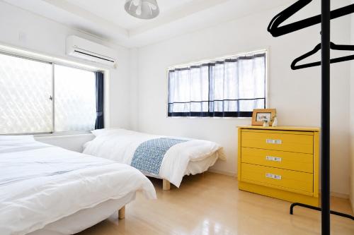 Japanese cozy house, Easy access to Namba-Kyoto-KIX