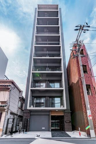 Sanctuary Residence Namba Daikoku - Vacation STAY 16173