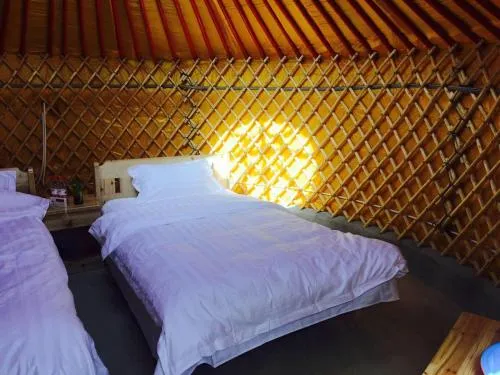 KaoShan Tent Zhangye