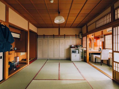 泊まれる銭湯 鷹の湯