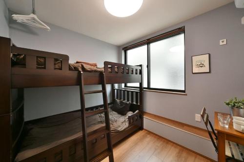 Style Wood Sangenjaya - Vacation STAY 68724v