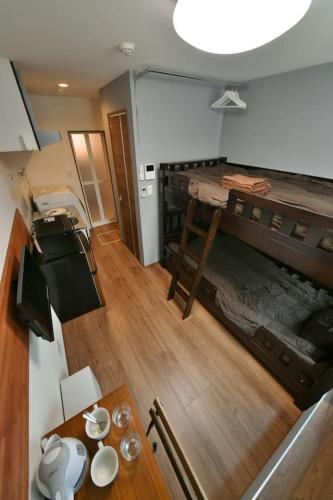 Style Wood Sangenjaya - Vacation STAY 68724v