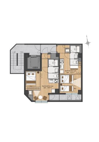 JY Suites Namba Apartment Hotel