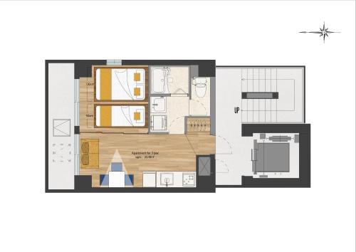 The Peak Dotonbori Apartment Hotel