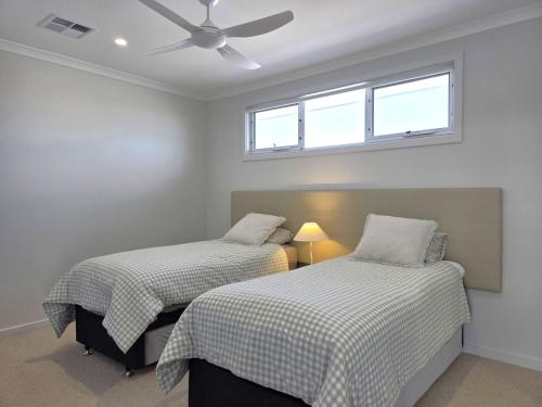 Llit o llits en una habitació de Mysa