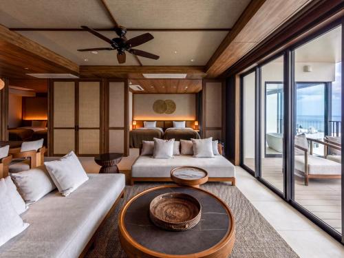 BLISSTIA Suites & Resort OKINAWA ONNASON