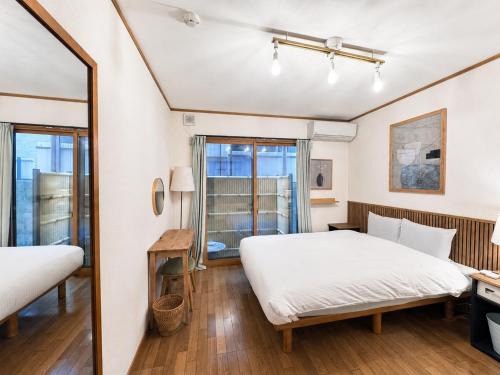 Ken House Kyoto, Entire Private 2BR House 50 sqm near Nijo Castle