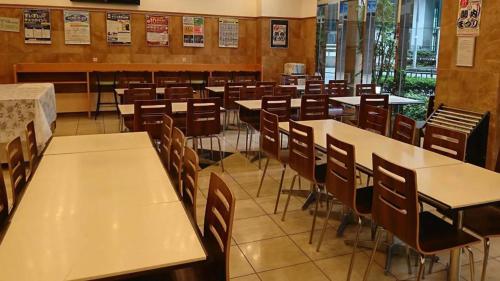 Toyoko Inn Yokohama Sakuragicho