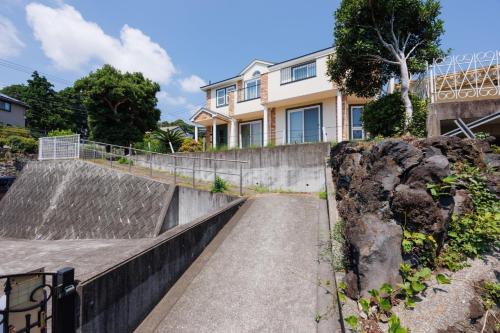 Ocean View Terrace Izu - Vacation STAY 19484