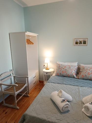 Lefkada Old Town Kantouni