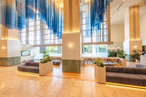 Tokyo Bay Ariake Washington Hotel