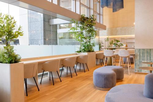 Tokyo Bay Ariake Washington Hotel