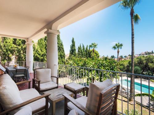 PREMIUM Family Villa in Málaga with Private Pool