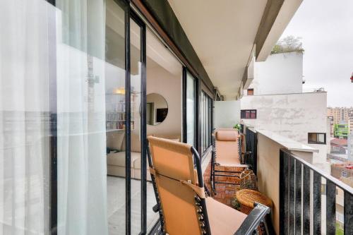 2BHK near Porte de Versailles Expo Park