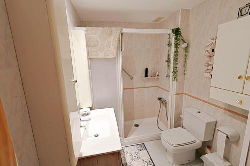 Sabine - apartment located in the heart of Calpe