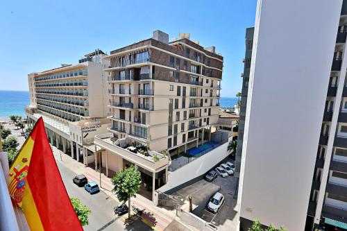 Sabine - apartment located in the heart of Calpe