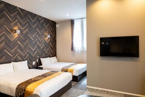 MiGO HOTEL FUKUOKA 01