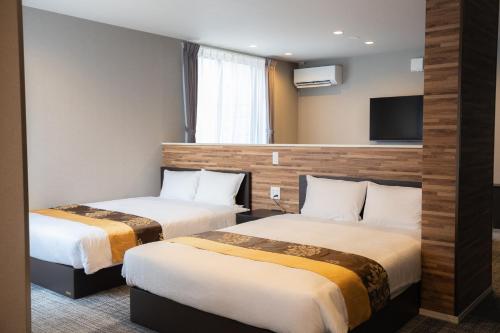 MiGO HOTEL FUKUOKA 01