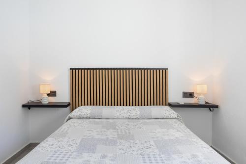 Apartamento con Piscina y Barbacoa