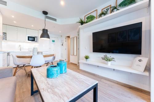 Premium Apartment in Benalbeach, Benalmadena photo 12