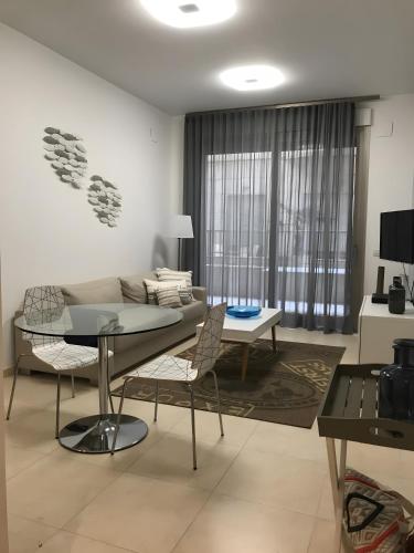 Seafront Apt - Patacona Beach