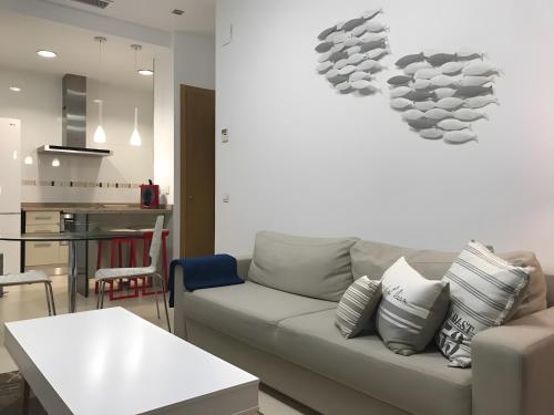 Seafront Apt - Patacona Beach