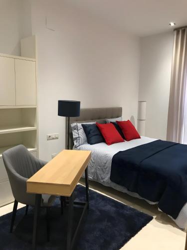 Seafront Apt - Patacona Beach