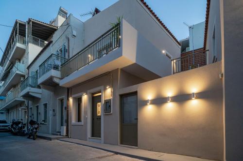 Dimostheni's Maisonette by D&C Boutique Residences Chania