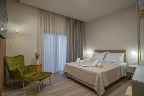 Dimostheni's Maisonette by D&C Boutique Residences Chania