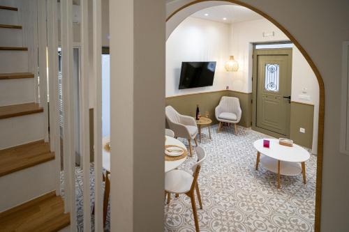 Dimostheni's Maisonette by D&C Boutique Residences Chania