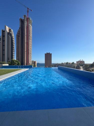 Apartment Torre Sakura 21 a by VivaMar