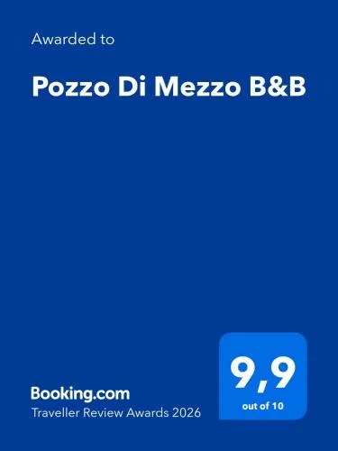 Pozzo Di Mezzo B&B photo 31