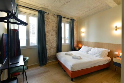 BMI Florence Rooms