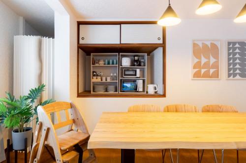 Togoshi Ginza BASE UPSTAIRS