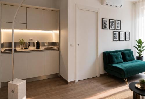 ComeCasa Stylish Studio -15 min walk to Duomo
