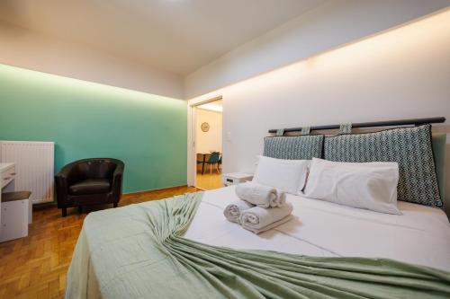 Boutique Koukaki Luxury 2BR Walk to Acropolis