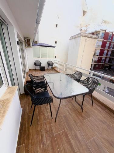 Your oceanfront retreat in Torrevieja