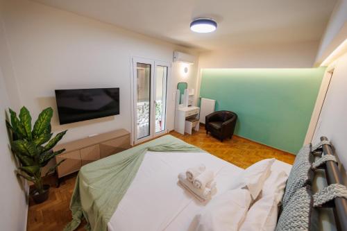 Boutique Koukaki Luxury 2BR Walk to Acropolis